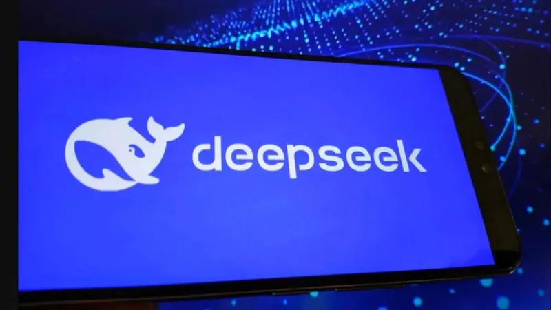 DeepSeek, 552 milyar parametreli yeni modelini duyurdu