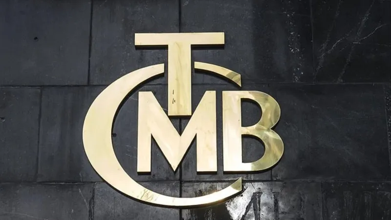 TCMB politika faizini yüzde 37 seviyesinde sabit Ttuttu