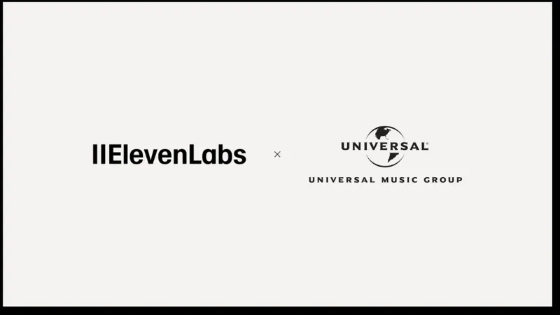 Universal Music Group ve ElevenLabs yapay zeka lisanslama anlaşması imzaladı