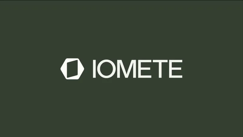 Veri egemenliği odaklı Lakehouse platformu: IOMETE