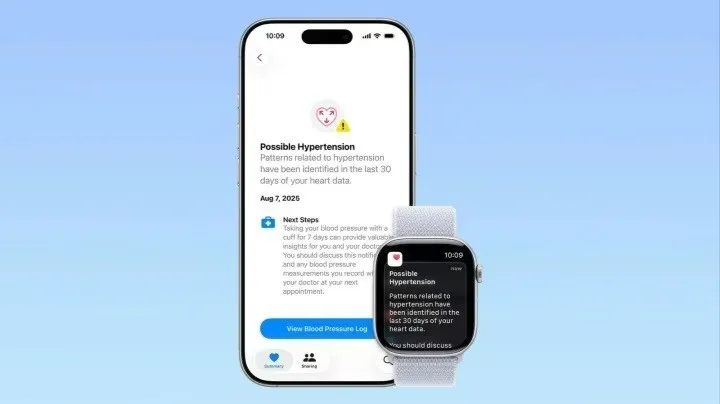 Yeni Apple Watch modellerinde hipertansiyon bildirimleri yasal onay bekliyor