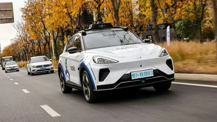 Çin, 2030 yılına kadar otonom araçların yaygınlaşmasını hedefliyor