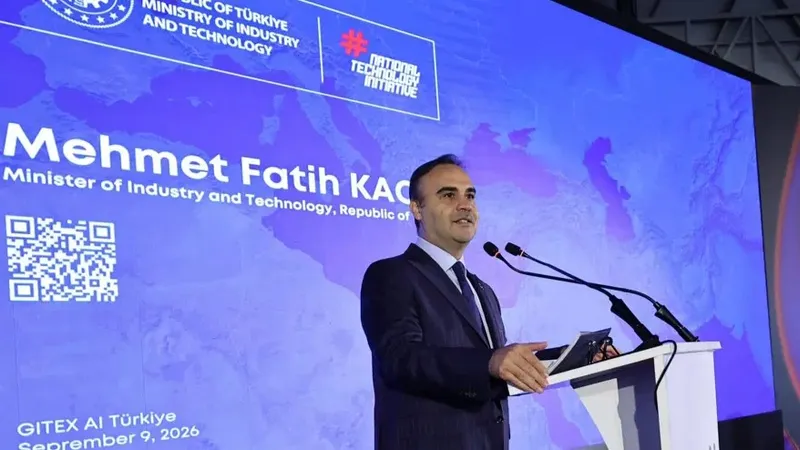 Türkiye'nin İlk Ay Görevi İçin Fırlatma Tarihi 2027 Olarak Belirlendi