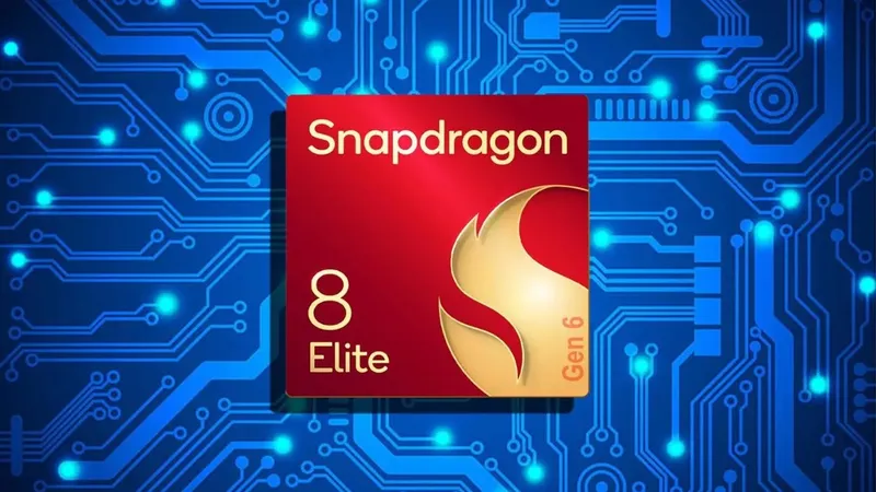 Snapdragon 8 Elite Extreme Gen 6 performans testlerinde beklentilerin altında kaldı