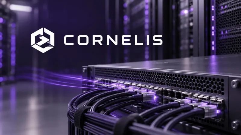 Cornelis 205 milyon dolar yatırımla yapay zeka altyapısını genişletiyor