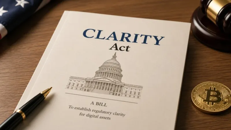 CLARITY Act düzenlemesi kripto piyasasında sistemsel risk uyarısı