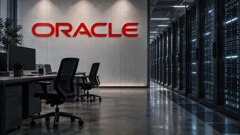 Oracle yapay zeka yatırımları için iş gücünü küçültüyor