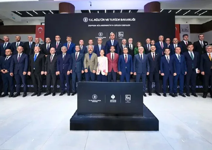 Deprem bölgesindeki kültürel miras ihyası için 34 milyar liralık yatırım planlanıyor
