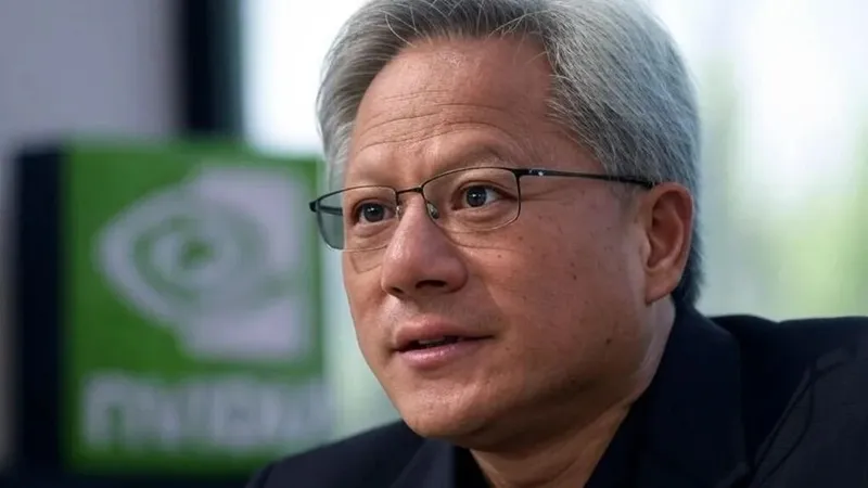 Nvidia CEO'su yapay zeka düzenlemelerine karşı çıktı