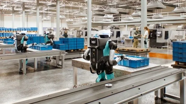 Yeni nesil insansı robot Digit 5 ticari operasyonlara hazırlanıyor