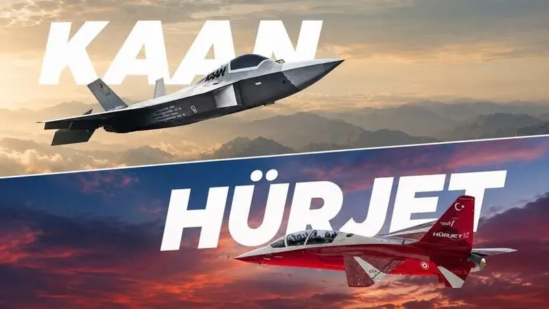 KAAN ve HÜRJET projelerinde motor tedarik takvimi netleşti