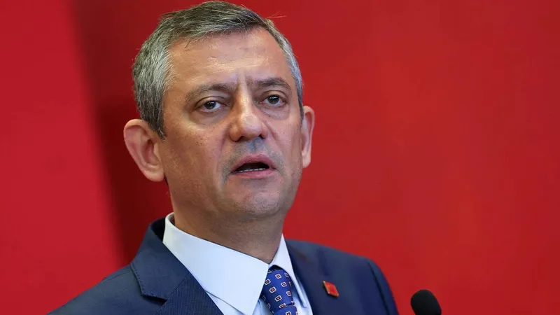 Özgür Özel’den motorin zammına tepki: “100 lira artık 1 litre mazot”