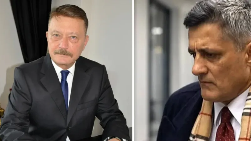 Hasan Atilla Uğur, gözaltı kararı sonrası Atlas360'a konuştu
