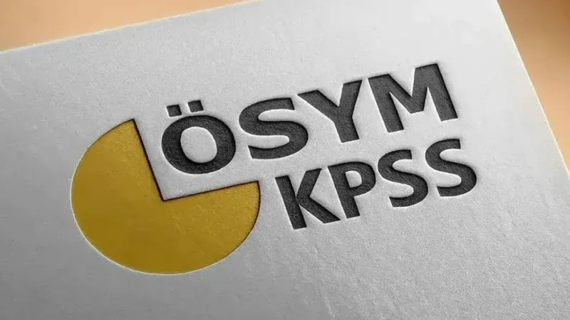 KPSS'de kısmi tekrar kararı: Sadece 392 aday eşdeğer sınava girecek