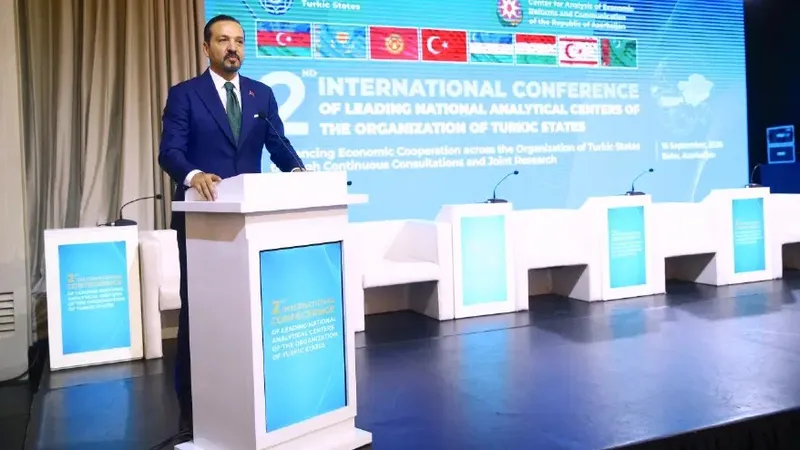 Türk Devletleri teşkilatı için ortak kalkınma bankası ve dijital ticaret önerisi