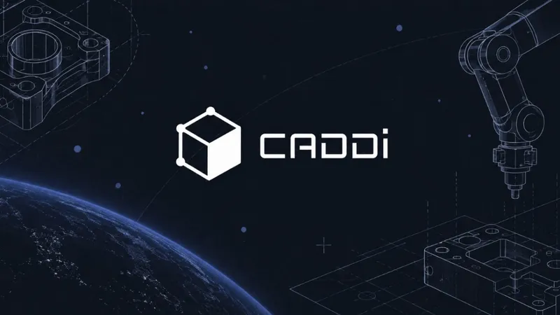 Üretim odaklı yapay zeka platformu CADDi 1,2 milyar dolar değerlemeye ulaştı