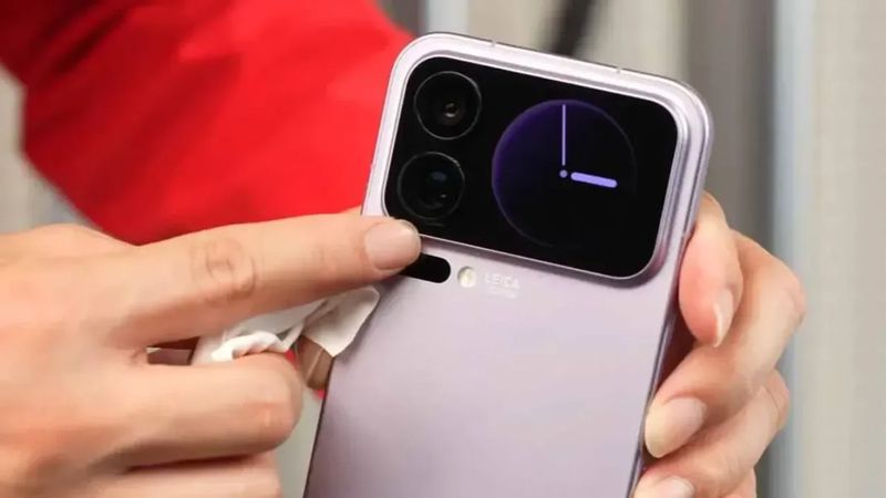 Xiaomi 18 Pro'nun kamera detayları ve tasarımı sızdı