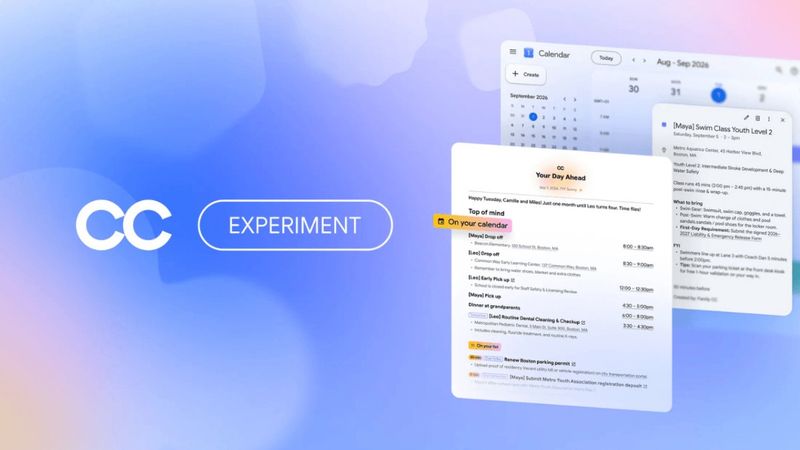Google, aile yönetimi için yapay zeka tabanlı CC sistemini genişletiyor