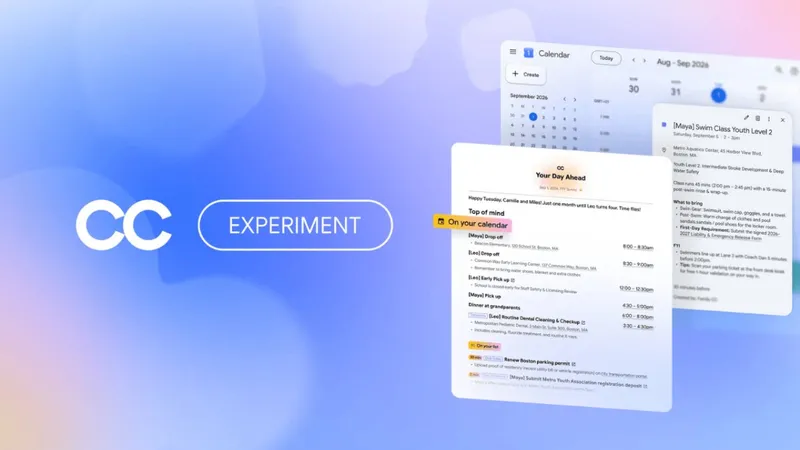 Google, aile yönetimi için yapay zeka tabanlı CC sistemini genişletiyor