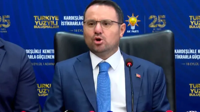 Uçum'un ardından Gürlek: Erdoğan'ın 2028 adaylığı