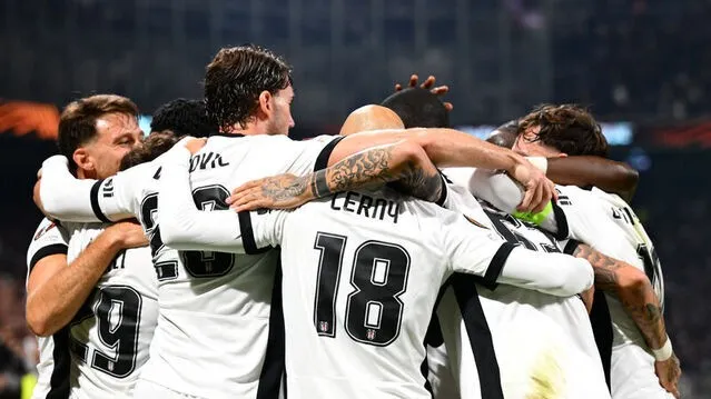 Beşiktaş'ın avrupa galibiyeti UEFA ülke puanı sıralamasını etkiledi