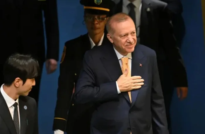 Erdoğan'dan BM Resti: "Görevini İcra Edemez Hale Getirildi"