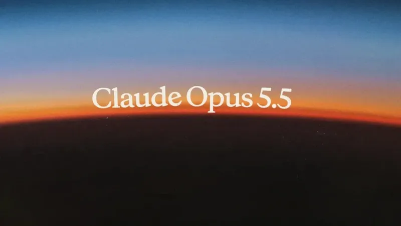 Anthropic, yeni yapay zeka modeli Claude Opus 5.5'i duyurdu
