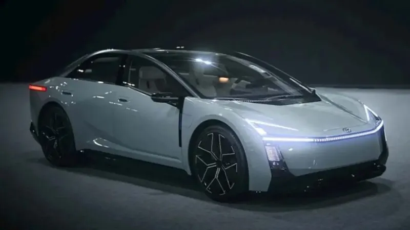 Toyota, 2027 Corolla serisinde tam elektrikli seçeneğe geçiyor