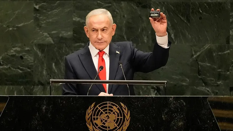Netanyahu durmuyor: Bu kez sosyal medyada