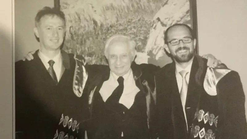 Ölümü Bile Ders Olan Hekim: Dr. Kriton Dinçmen