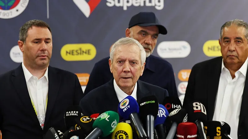 Fenerbahçe’de genel kurul başladı