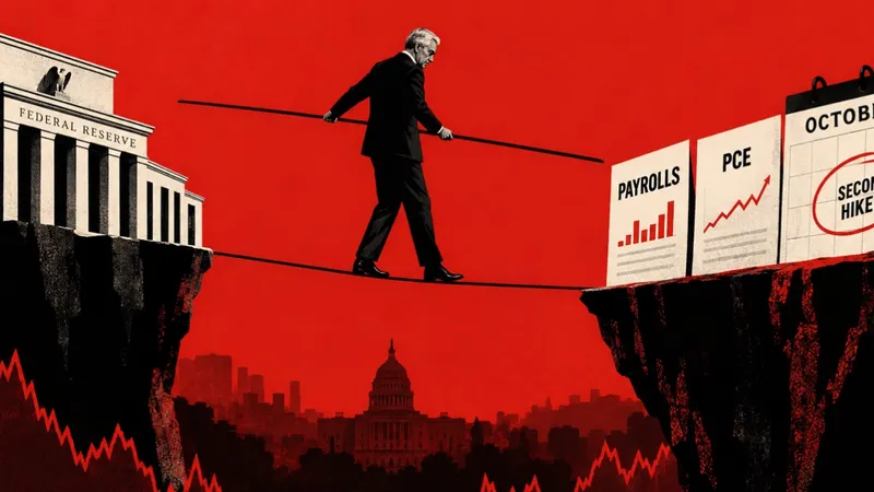 Special Report: The Week That Decides October