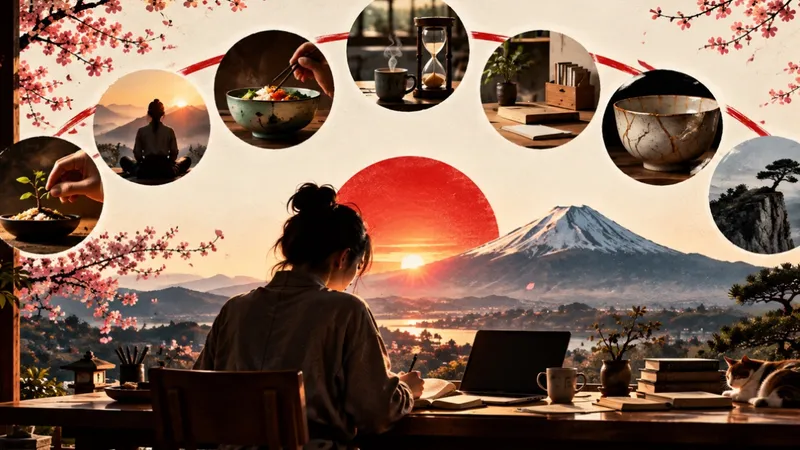Japonların Başarı Sırrı: Disiplin İçin 7 Kural