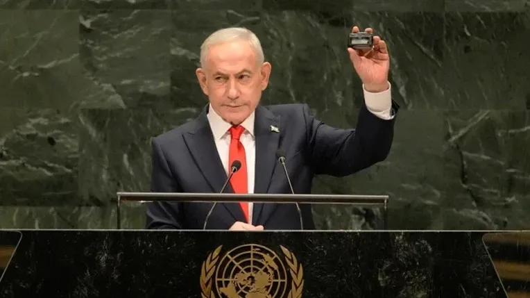 Netanyahu'ya 'hain' suçlaması: Gizli telefon görüşmesi
