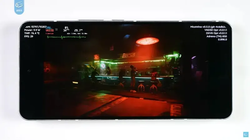 Qualcomm android cihazlarda yerel PC oyun performansını artırmayı hedefliyor