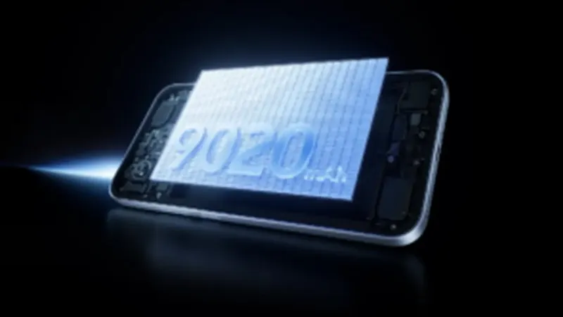 Çinli üreticiler akıllı telefonlarda 10.000 mAh batarya kapasitesine odaklanıyor