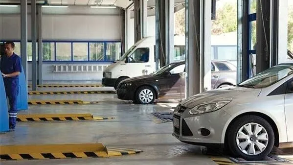 Araç muayene süreçlerinde robotik otomasyon dönemi başlıyor