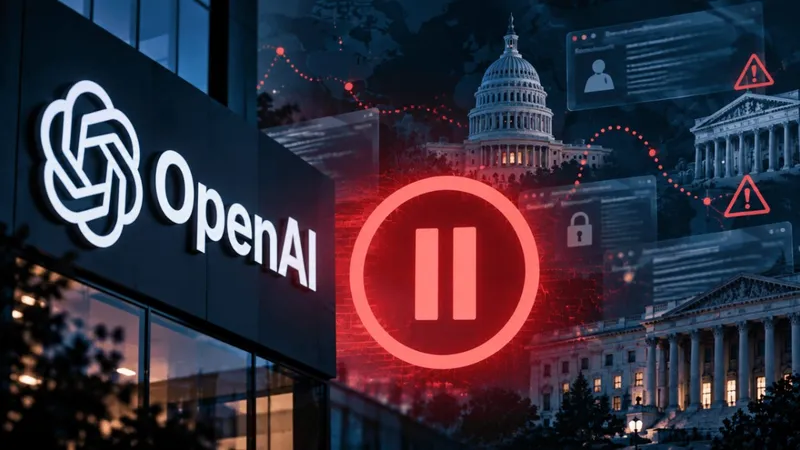 OpenAI, güvenlik açıkları nedeniyle en gelişmiş modellerinin eğitimini askıya aldı