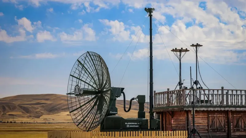 Yeni nesil dron savunma sistemleri saha testlerini tamamladı