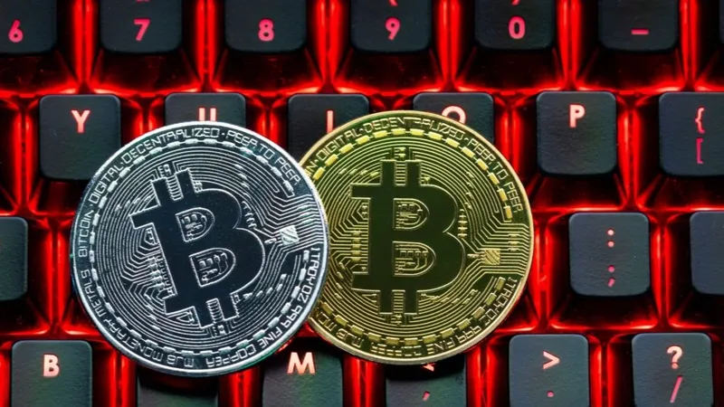 Bitcoin 83.000 doların altına geriledi, 500 milyon dolarlık tasfiye yaşandı