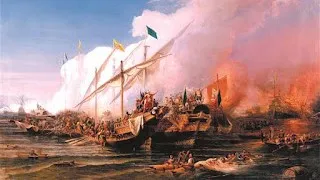 Preveze Deniz Zaferi'ni anlatan dev mozaik pano bugün nerede?