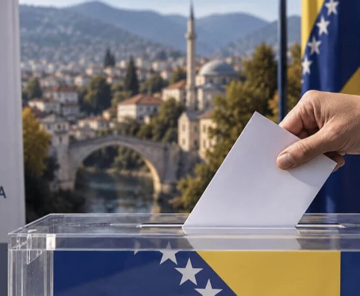 Kutuplaşmanın gölgesinde: Bosna-Hersek sandığa gidiyor