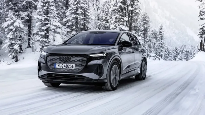 Elektrikli araçların soğuk hava performansı ve menzil kayıpları