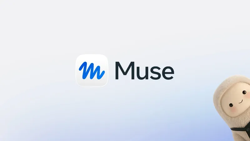 Meta'nın yapay zeka aracı Muse 22 günde 5 milyon indirmeye ulaştı
