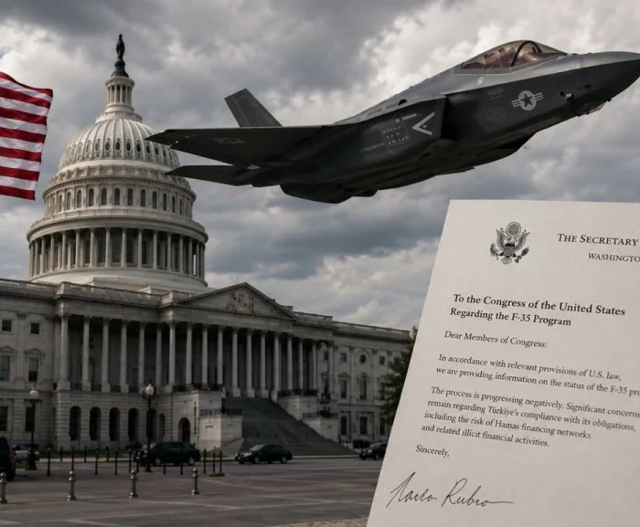 F-35’ten S-400’e: Kongre’deki değişim Türkiye’yi nasıl etkiler?