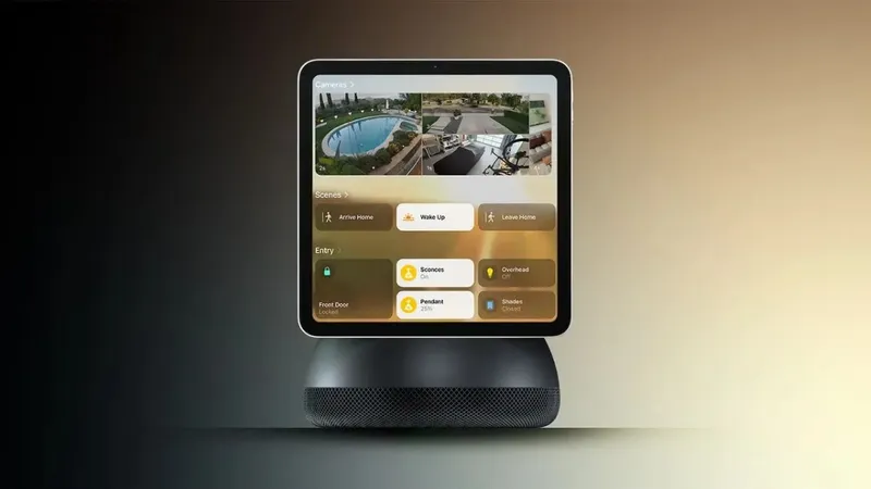Apple 13 Ekim'de yeni akıllı ev donanımlarını tanıtacak
