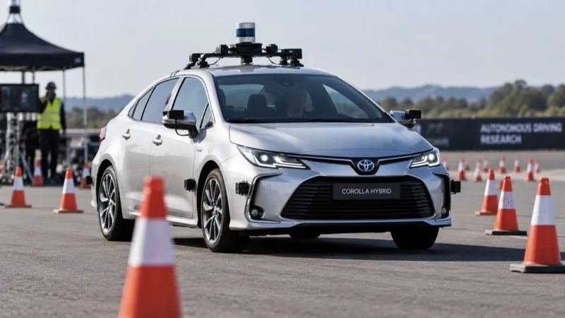 Genel amaçlı yapay zeka modellerinin otonom sürüş performansı test edildi