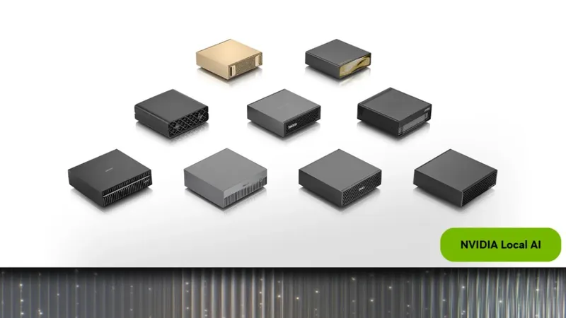 NVIDIA, yerel yapay zeka işleme için DGX Spark 64 GB modelini duyurdu