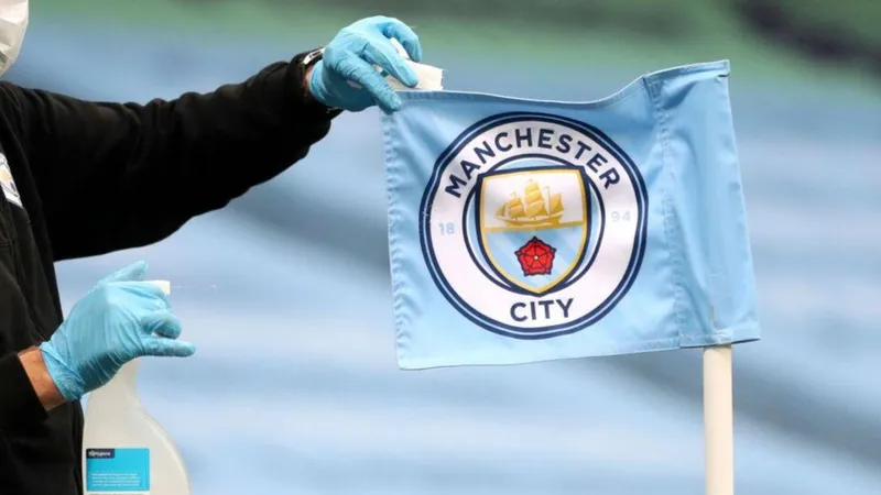 İngiltere futbol federasyonu Manchester City'nin mali ihlallerini incelemeye aldı