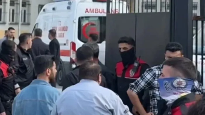 Okulda şiddet durmuyor: Bu kez Esenyurt